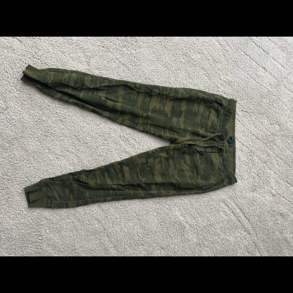 Sanctuary Camo Joggers from South Moon Under